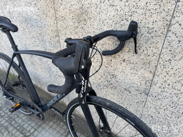 Ridley Kanzo ALU Gravel/Sram Apex 1x11/Carbon Fork/, снимка 5 - Велосипеди - 52908125