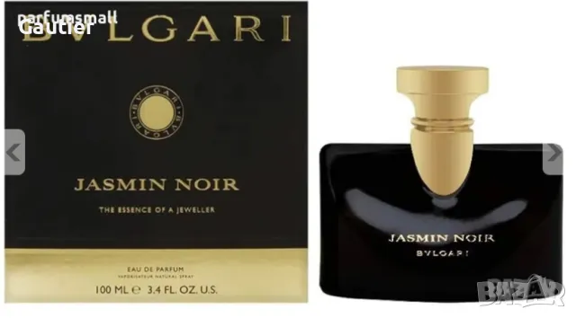 Bvlgari Jasmin Noir by Bvlgari for Women EDP Парфюмна вода 100ml, снимка 1
