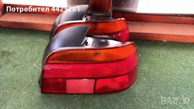 Стоп десен BMW e39 5 seria sedan 1996-2004. #526S. #527S., снимка 4 - Части - 49663731