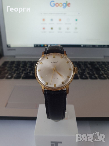 Антикварен часовник Hagena , снимка 1