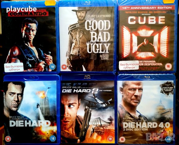 Blu-Ray филми без български субтитри, снимка 8 - Blu-Ray филми - 37730059