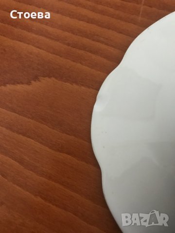 голямо марково плато за сервиране - антика, снимка 3 - Антикварни и старинни предмети - 44461774