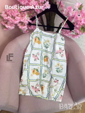 Рокля LFS Cool Summer , снимка 4 - Рокли - 50329435