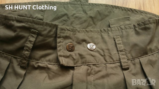 Villmarksliv Trouser размер M за лов риболов панталон пролет есен водонепромокаем - 310, снимка 14 - Екипировка - 41879175
