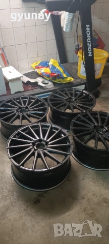 5x112 /19/ET35 G1, снимка 2 - Гуми и джанти - 51852867