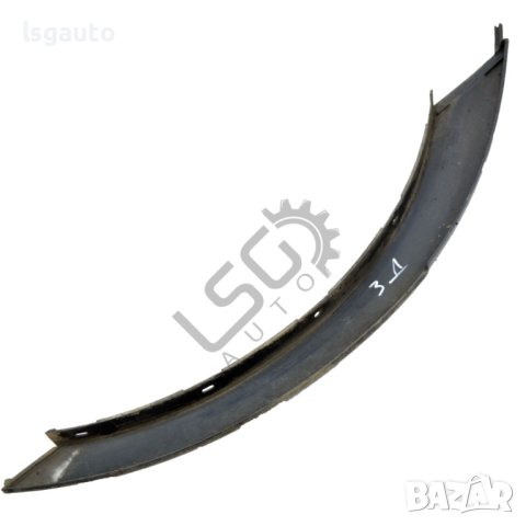 Задна дясна пластмасова вежда калник BMW X3 (E83) 2003-2010 ID:102369, снимка 2 - Части - 40976208