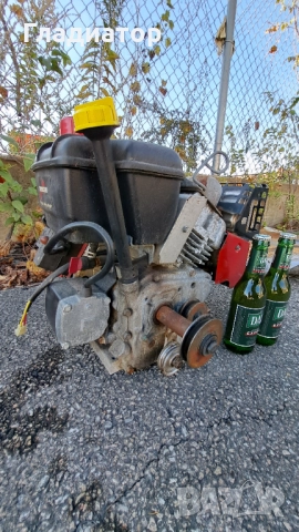 Мотоблок Беларус, снимка 3 - Градинска техника - 52188467