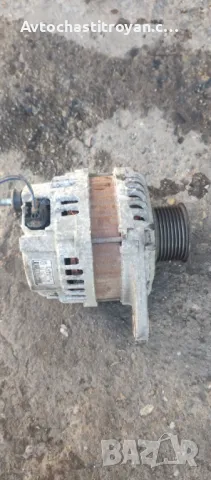 Алтернатор - генератор Mazda cx-7 2,2D, Mazda 6 - A2TJ0681A, снимка 1