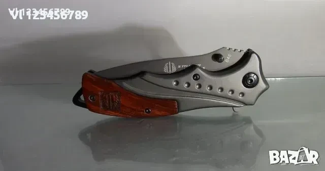 Сгъваем нож STRIDER KNIVES-3 варианта, снимка 3 - Ножове - 53817811