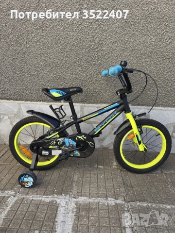 Детско колело 16”