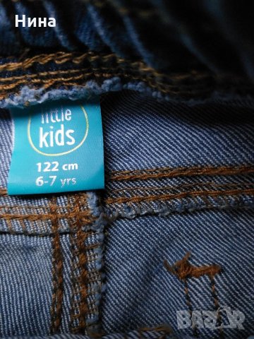 Детски дънки, снимка 2 - Детски панталони и дънки - 35819090