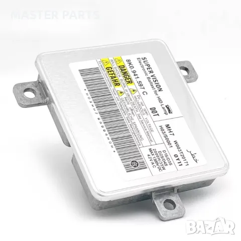 Нов Ксенон Баласт 8K0941597C - Audi VW Porsche Volvo и др. Гаранция, снимка 3 - Части - 50241893
