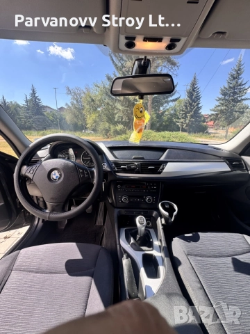 BMW X1 diesel sdrive, снимка 14 - Автомобили и джипове - 56337954