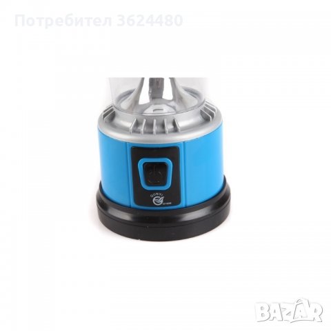 Соларен къмпинг фенер, снимка 5 - Соларни лампи - 40038435