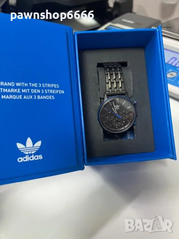 Часовник с черен циферблат Adidas Edition One Chronograph