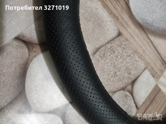 калъф за волан 36 см., снимка 2 - Части - 48014738