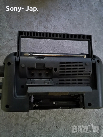 радио-Sony icf 903L, снимка 7 - Радиокасетофони, транзистори - 53622324