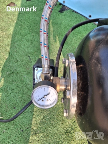 Хидрофорна помпа Karcher BP 3 , снимка 5 - Други инструменти - 53739026