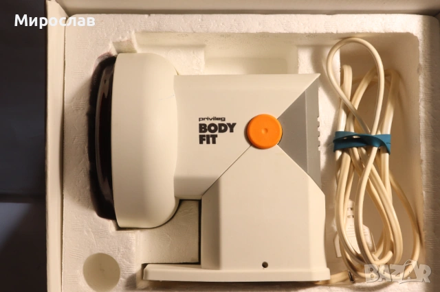 PRIVILEG BODY FIT OSRAM THERATHERM  ЛАМПА ЗА НАГРЕВКИ ИНФРАРЕД ИНФРАЧЕРВЕНА ЛАМПА, снимка 4 - Медицинска апаратура - 53758294