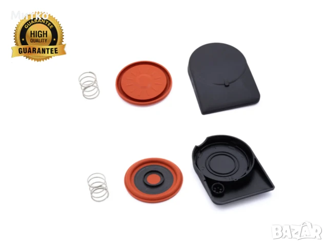 Мембрана клапан картерни газове  Mini Cooper R55 R56 R57 R58 R59 11127646552,11127582400,11127603390, снимка 3 - Части - 51033912