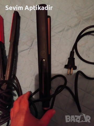 Професионални преси за коса , снимка 2 - Преси за коса - 53574109