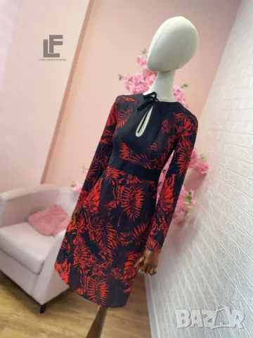 Рокля LFS Love Colors 8598  , снимка 2 - Рокли - 50435110