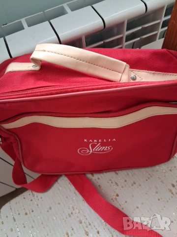 Малка спортна чанта