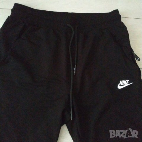 Мъжки спортни памучни къси гащи Nike размер М, снимка 2 - Спортни дрехи, екипи - 41837230