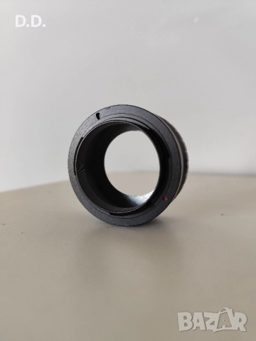 Sony E към M42 преходник, снимка 2 - Обективи и филтри - 52075855