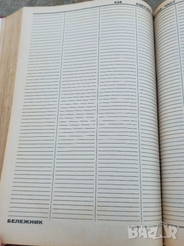 Телефонен указател на В Търново 93- 1994г, снимка 9 - Стационарни телефони и факсове - 52270255