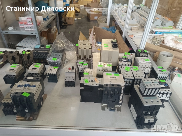 разпродажба на Ел.материали, снимка 13 - Други машини и части - 52684773