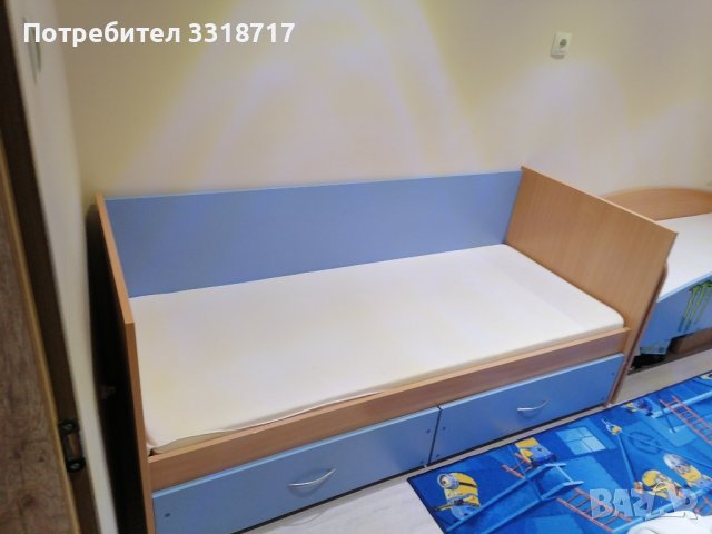 Детски легла, снимка 7 - Мебели за детската стая - 39636627