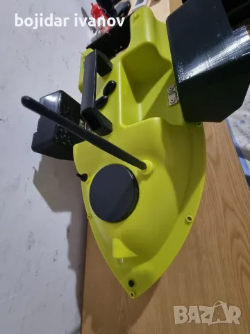 лодка за захранка D18 GPS, снимка 3 - Такъми - 50315315