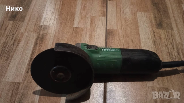 Професионален ъглошлвайф hitachi g13stas