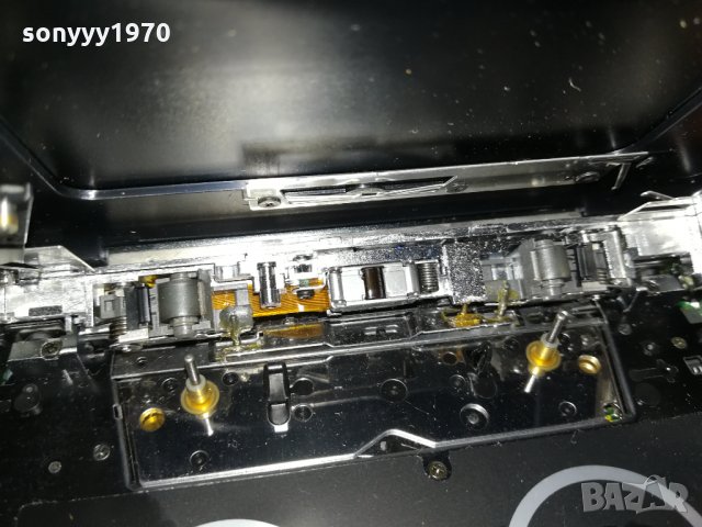 PHILIPS DCC130-MADE IN JAPAN 0502222020, снимка 6 - Радиокасетофони, транзистори - 35685340