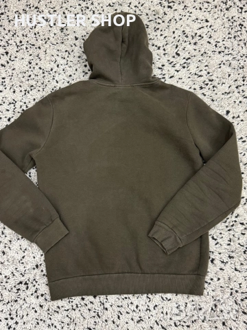 Мъжки суитшърт NATIONAL GEOGRAPHIC. Размер S, снимка 2 - Спортни дрехи, екипи - 53221769