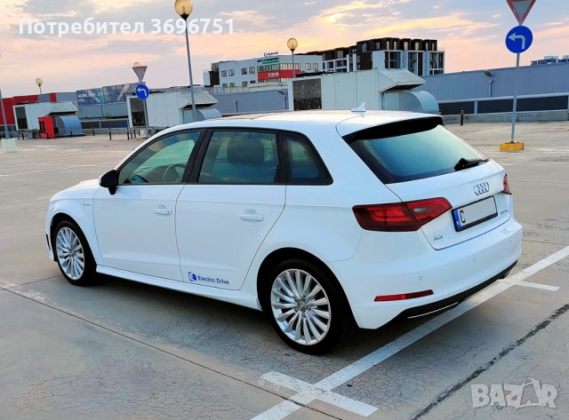 Audi A3 Sportback e-tron, снимка 4 - Автомобили и джипове - 41744644