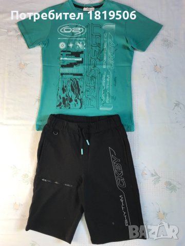 детски къси панталони за момче 128-134 по 3 лв, снимка 4 - Детски къси панталони - 42296232