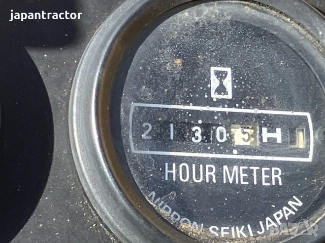 Багер Yanmar НОВ ВНОС, снимка 11 - Индустриална техника - 51213432