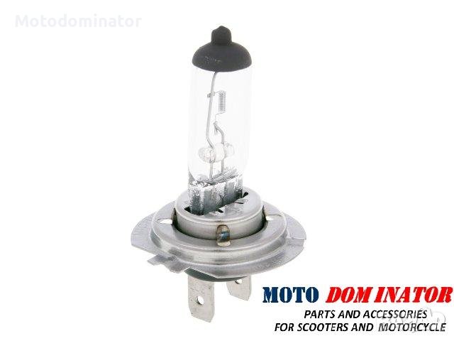 Лампа 12V 55W Н7, снимка 1