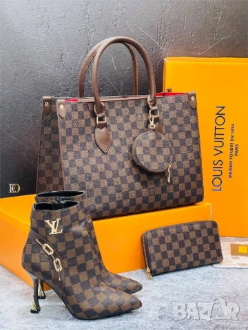 чанти louis vuitton , снимка 5 - Чанти - 50783966