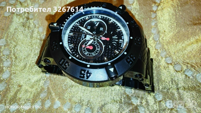 Invicta Subaqua Noma 3, снимка 3 - Мъжки - 53791214