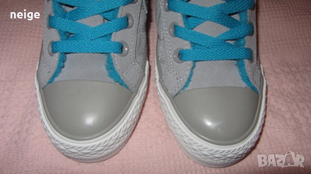 CONVERSE Star Player нови, зимни, 35 и 36 номер, снимка 6 - Детски боти и ботуши - 38972103