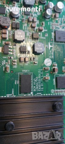 MAIN BOARD EAX61531904(5) LG 32LD650 for 32inc DISPLAY LC320WUH-SCA1, снимка 3 - Части и Платки - 42689439