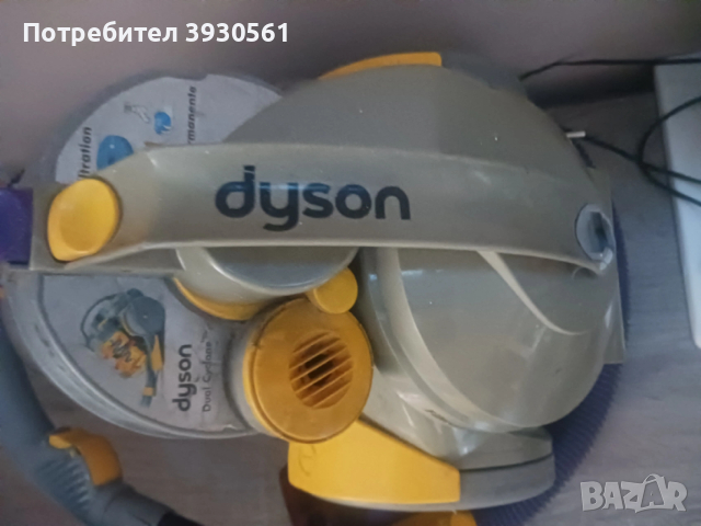 dyson прахосмукачка DC 05, снимка 2 - Прахосмукачки - 53199393