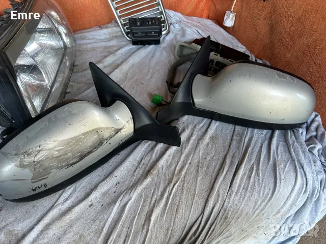 Огледала за задно виждане Volvo S80, снимка 2 - Части - 50152921