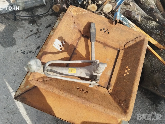 теглич за Audi