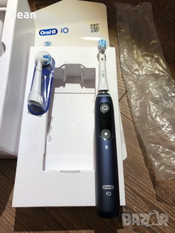 Електрическа четка за зъби Braun, снимка 7 - Други - 53749859