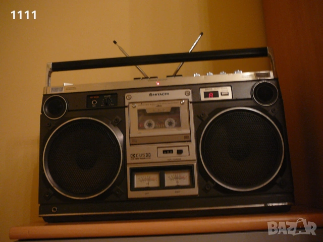 HITACHI TRK-8180E /6, снимка 8 - Ресийвъри, усилватели, смесителни пултове - 53232234