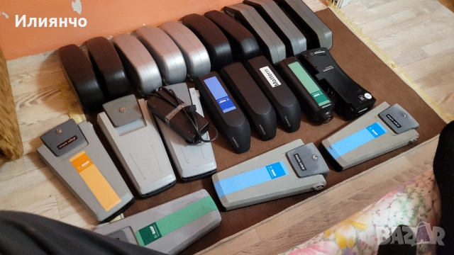 Продавам 21бр работещи батерии за Електрически Велосипеди, снимка 17 - Велосипеди - 53180744